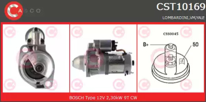 Стартер CASCO CST10169AS