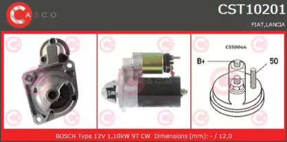 Стартер CASCO CST10201AS