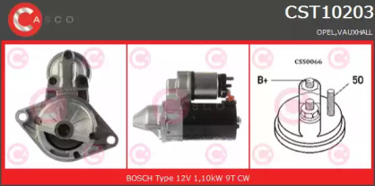 Стартер CASCO CST10203AS