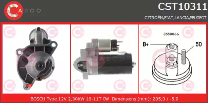 Стартер CASCO CST10311AS