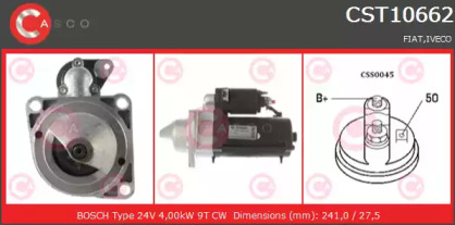 Стартер CASCO CST10662AS