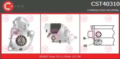Стартер CASCO CST40310AS