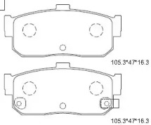  ASIMCO KD1714