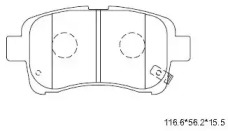  ASIMCO KD3718