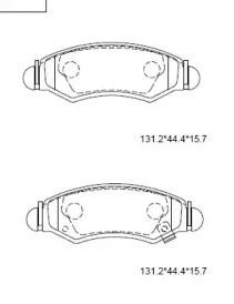  ASIMCO KD3760