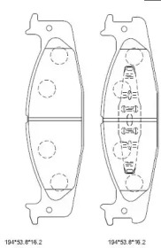  ASIMCO KD6315