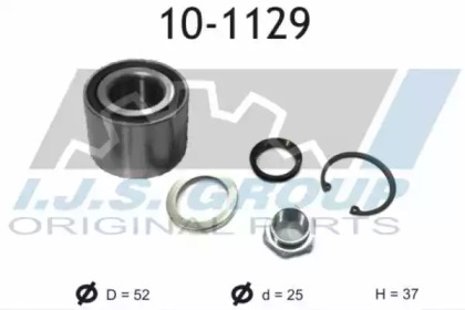 Комплект подшипника IJS GROUP 10-1129