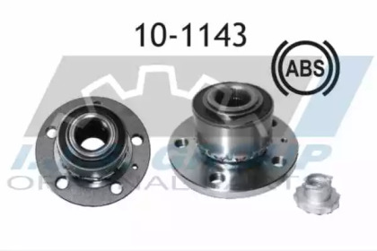 Комплект подшипника IJS GROUP 10-1143