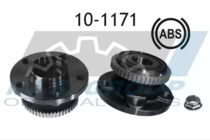 Комплект подшипника IJS GROUP 10-1171