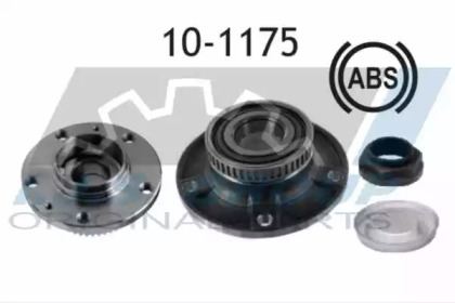 Комплект подшипника IJS GROUP 10-1175