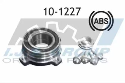 Комплект подшипника IJS GROUP 10-1227