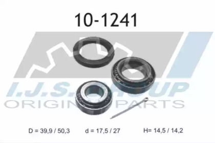 Комплект подшипника IJS GROUP 10-1241