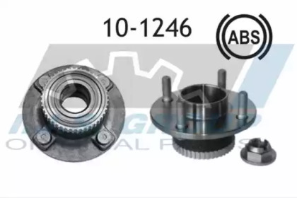 Комплект подшипника IJS GROUP 10-1246