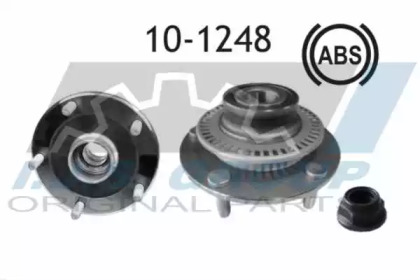 Комплект подшипника IJS GROUP 10-1248