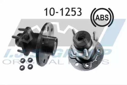 Комплект подшипника IJS GROUP 10-1253