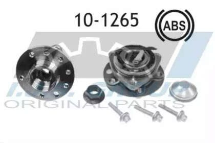 Комплект подшипника IJS GROUP 10-1265