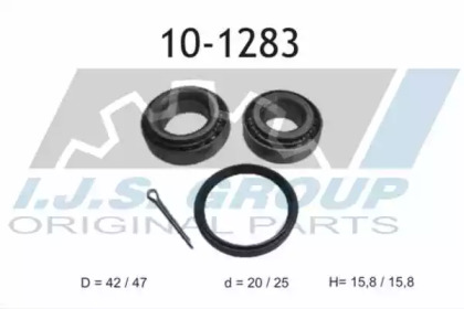 Комплект подшипника IJS GROUP 10-1283