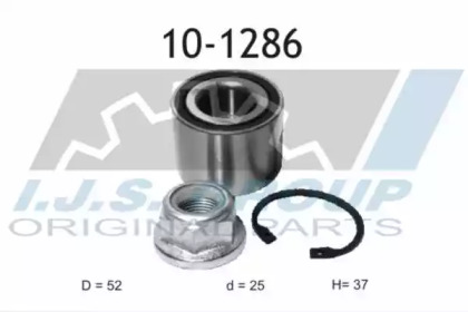 Комплект подшипника IJS GROUP 10-1286