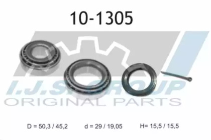 Комплект подшипника IJS GROUP 10-1305