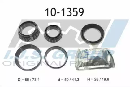 Комплект подшипника IJS GROUP 10-1359