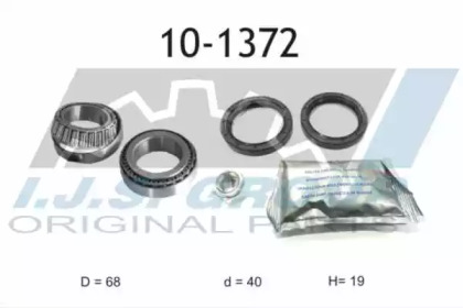 Комплект подшипника IJS GROUP 10-1372