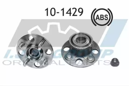 Комплект подшипника IJS GROUP 10-1429