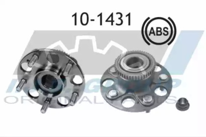 Комплект подшипника IJS GROUP 10-1431