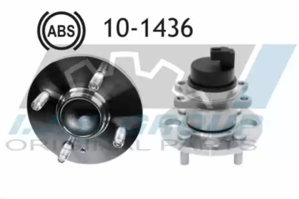 Комплект подшипника IJS GROUP 10-1436