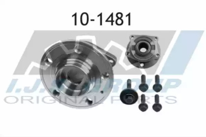 Комплект подшипника IJS GROUP 10-1481