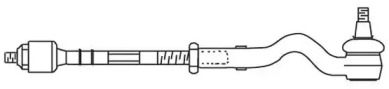 Поперечная рулевая тяга FRAP T/493