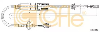 Трос COFLE 10.3446