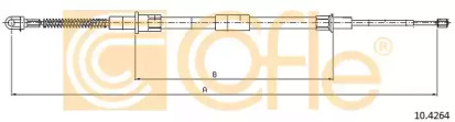 Трос COFLE 10.4264