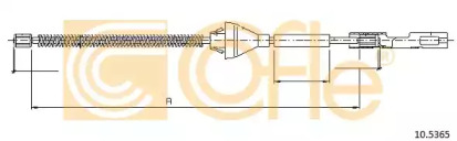 Трос COFLE 10.5365