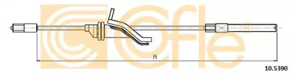 Трос COFLE 10.5390