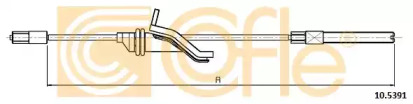 Трос COFLE 10.5391