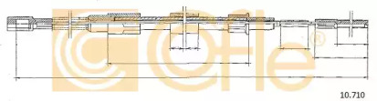 Трос COFLE 10.710