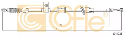 Трос COFLE 10.8223