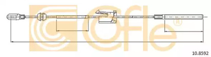 Трос COFLE 10.8592