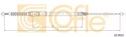 Трос COFLE 10.9023