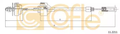 Трос COFLE 11.2211