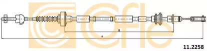 Трос COFLE 11.2258