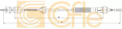 Трос COFLE 11.2283