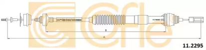 Трос COFLE 11.2295