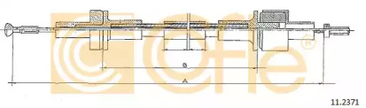 Трос COFLE 11.2371