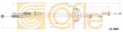 Трос COFLE 11.2883