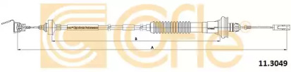 Трос COFLE 11.3049