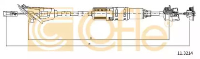 Трос COFLE 11.3214