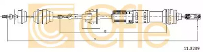 Трос COFLE 11.3239