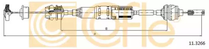 Трос COFLE 11.3266