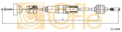 Трос COFLE 11.3268
